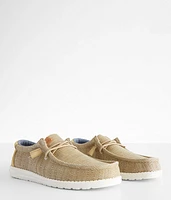 Wally Jacquard Shoe