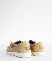 Wally Jacquard Shoe