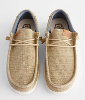 Wally Jacquard Shoe