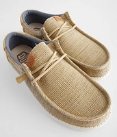 Wally Jacquard Shoe