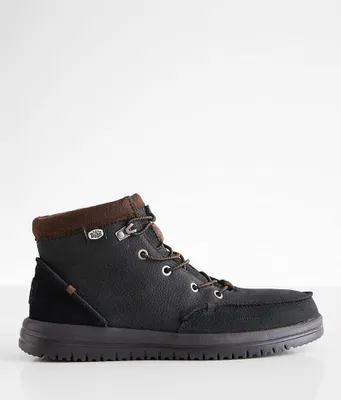 HEYDUDE Bradley Leather Boot