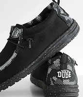 Wally Pixel Shoe
