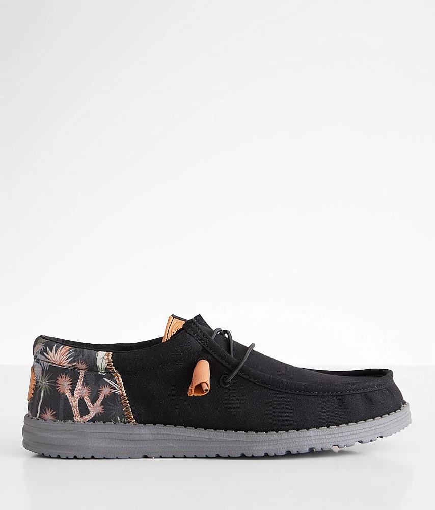 Wally Funk Oasis Shoe