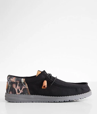 Wally Funk Oasis Shoe
