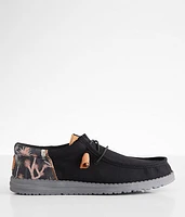 Wally Funk Oasis Shoe
