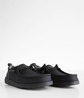 Wally Funk Anthracite Shoe