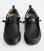 Wally Funk Anthracite Shoe