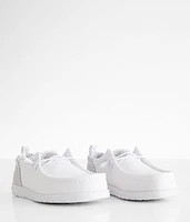Wally Funk Reflective Shoe