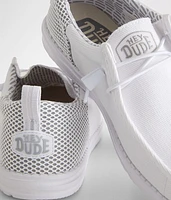 Wally Funk Reflective Shoe