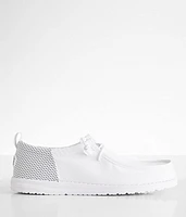 Wally Funk Reflective Shoe