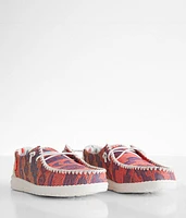 Wendy Crochet Fairhope Shoe