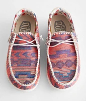 Wendy Crochet Fairhope Shoe