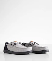 Wally Funk Nylon Craft Shoe