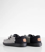 Wally Funk Nylon Craft Shoe