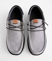 Wally Funk Nylon Craft Shoe