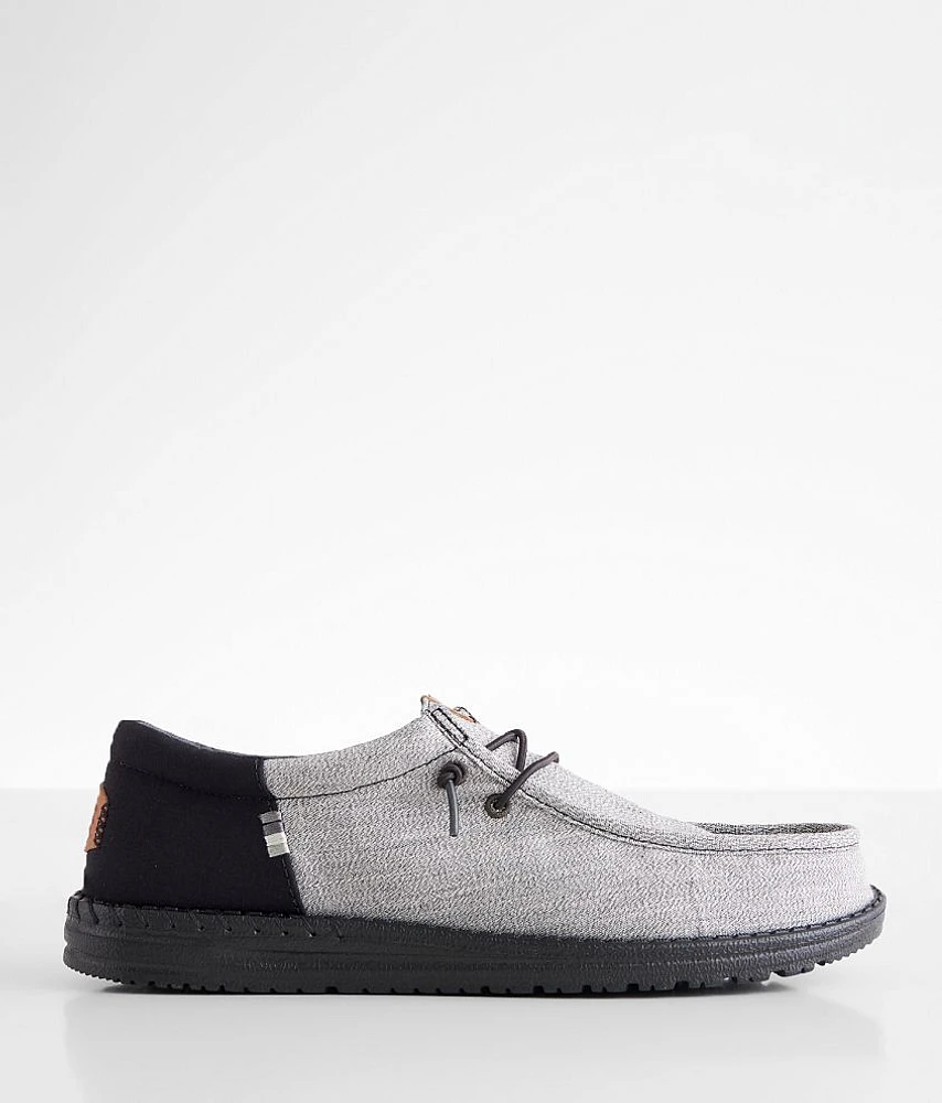 Wally Funk Nylon Craft Shoe