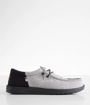 Wally Funk Nylon Craft Shoe
