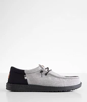Wally Funk Nylon Craft Shoe