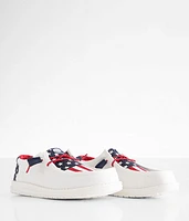 Wally Americana Shoe