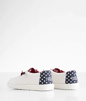Wally Americana Shoe