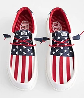 Wally Americana Shoe