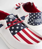 Wally Americana Shoe