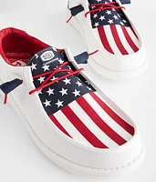 Wally Americana Shoe