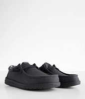 Wally Canvas Shoe