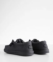Wally Canvas Shoe