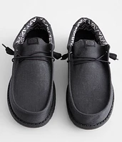 Wally Canvas Shoe