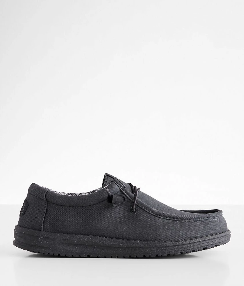 Wally Canvas Shoe