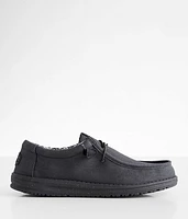 Wally Canvas Shoe