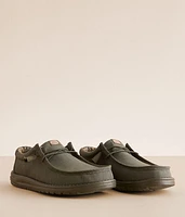 Wally Stretch Canvas Shoe