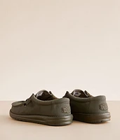 Wally Stretch Canvas Shoe