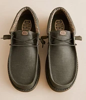 Wally Stretch Canvas Shoe