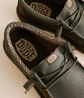 Wally Stretch Canvas Shoe