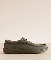 Wally Stretch Canvas Shoe