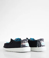 Wally H20 Tropical Shoe