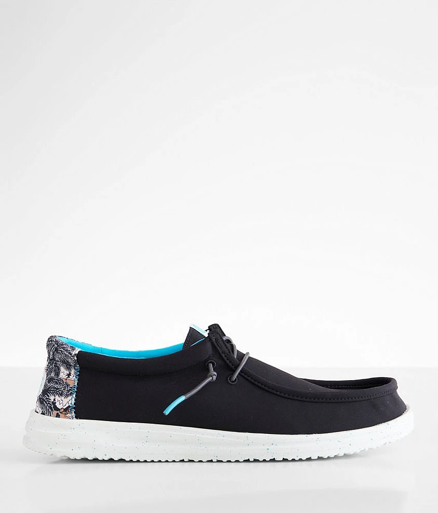 Wally H20 Tropical Shoe