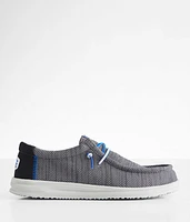 HEYDUDE Wally H2O Mesh Shoe