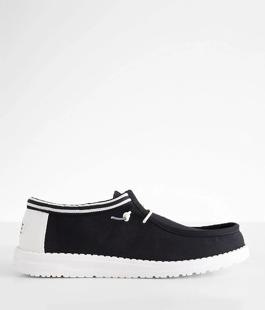 Wally Letterman Shoe