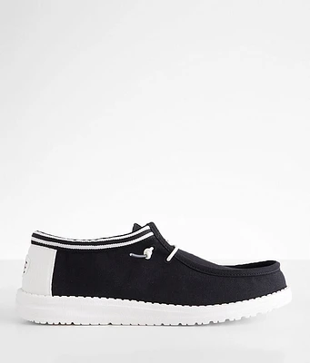 Wally Letterman Shoe