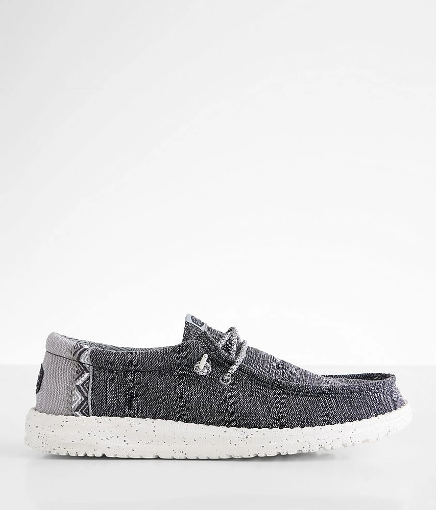 HEYDUDE Wally Funk Coastline Shoe