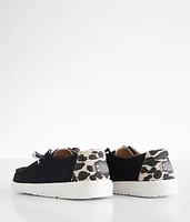Wendy Leopard Shoe