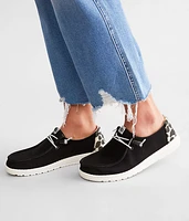 Wendy Leopard Shoe