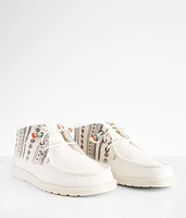 Wendy Mid Boho Mix Shoe