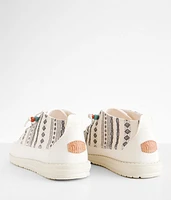 Wendy Mid Boho Mix Shoe