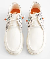 Wendy Mid Boho Mix Shoe