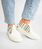 Wendy Mid Boho Mix Shoe