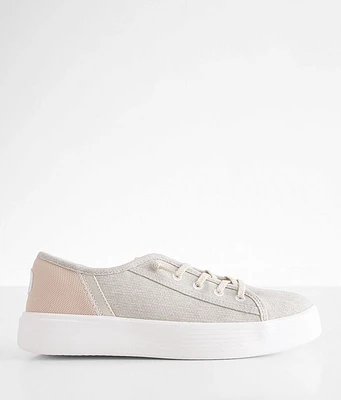 HEYDUDE Cody Heathered Knit Sneaker